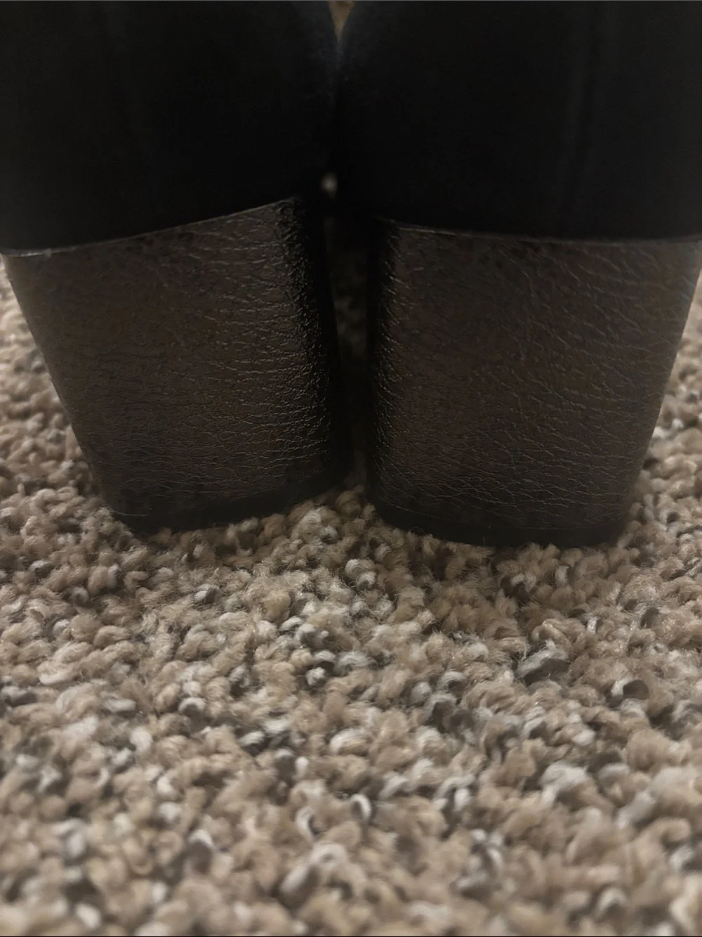 Bleecker & Bond Black Pointed Toe Pumps